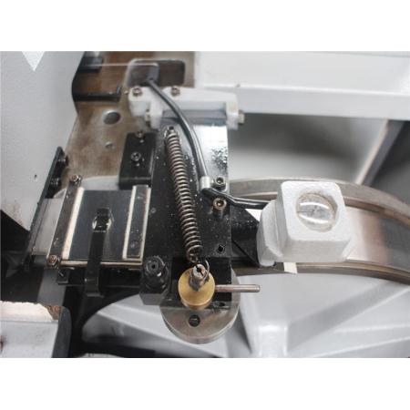 Refurbished Fortuna AN400 Band knife leather splitting machine